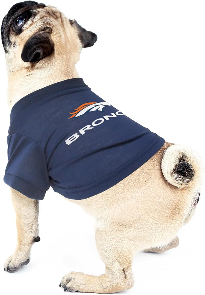 NFL Unisex Pet T-Shirt