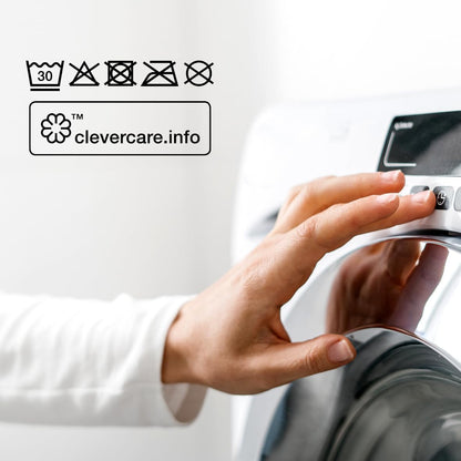 Herding Coussin Contour NFL blason, 36 x 26 cm, 100% polyester, coussin moulé, bleu/blanc