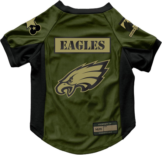 Philadelphia Eagles Valor Stretch Jersey