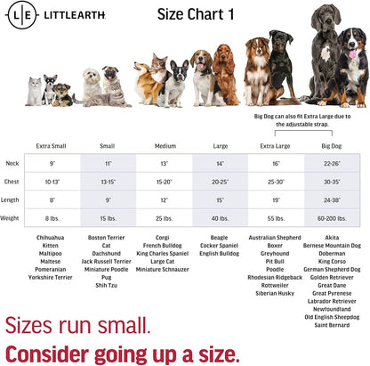 NFL Minnesota Vikings Stretch Pet Jersey, Size XL