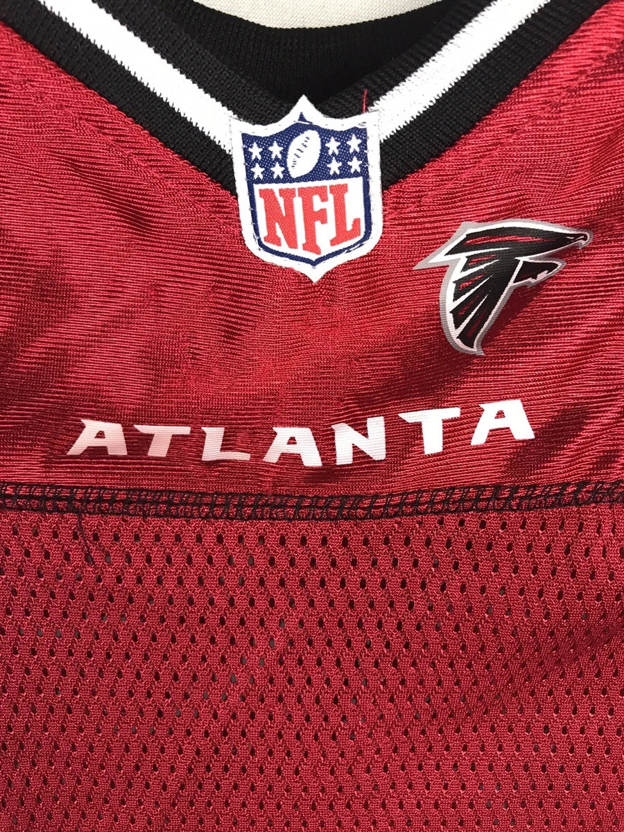 Pets First Atlanta NFL Red Pet Dog Shirt Large