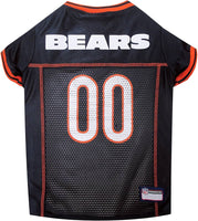 Mirage Pet Products NFL Chicago Bears Maillot Taille L
