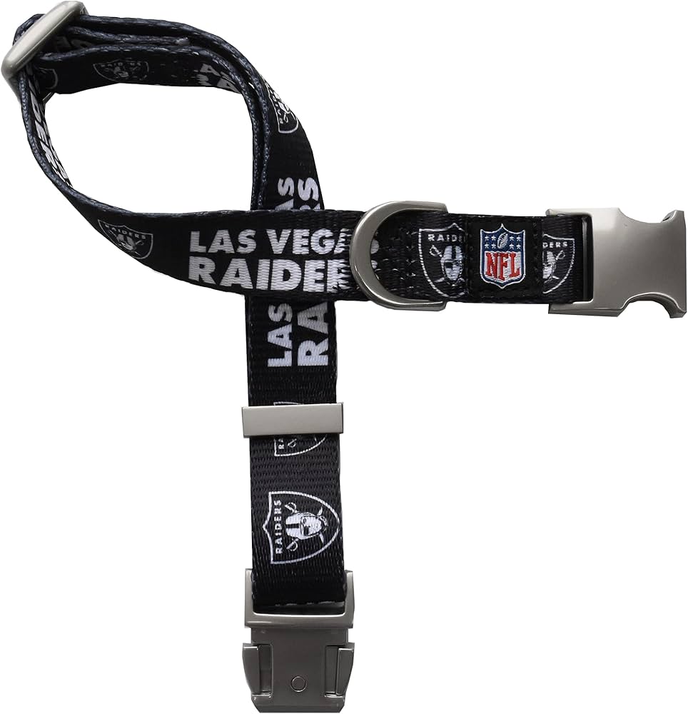 Littlearth NFL Cleveland Browns Collier haut de gamme pour animal de compagnie, couleur de l'équipe, taille L