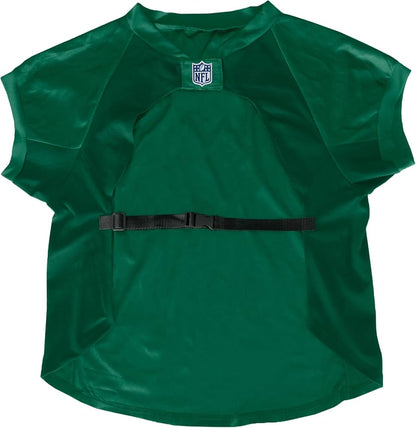 Littlearth Green Bay Packers NFL Stretch Jerseys for Large Dogs