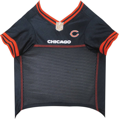 Mirage Pet Products NFL Chicago Bears Maillot Taille L