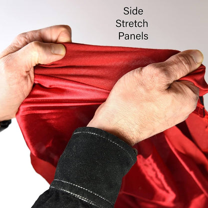 Littlearth Maillots NFL extensibles pour animaux de compagnie, San Francisco 49ers, taille S