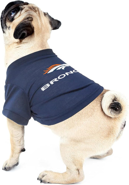 NFL Unisex Pet T-Shirt