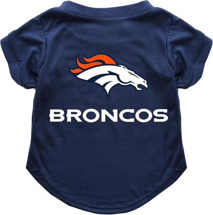 NFL Unisex Pet T-Shirt