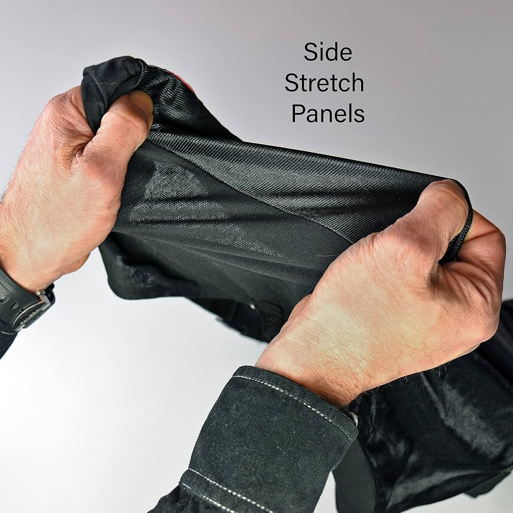 Littlearth Stretchy NFL Pet Jerseys, Cincinnati Bengals, Size S