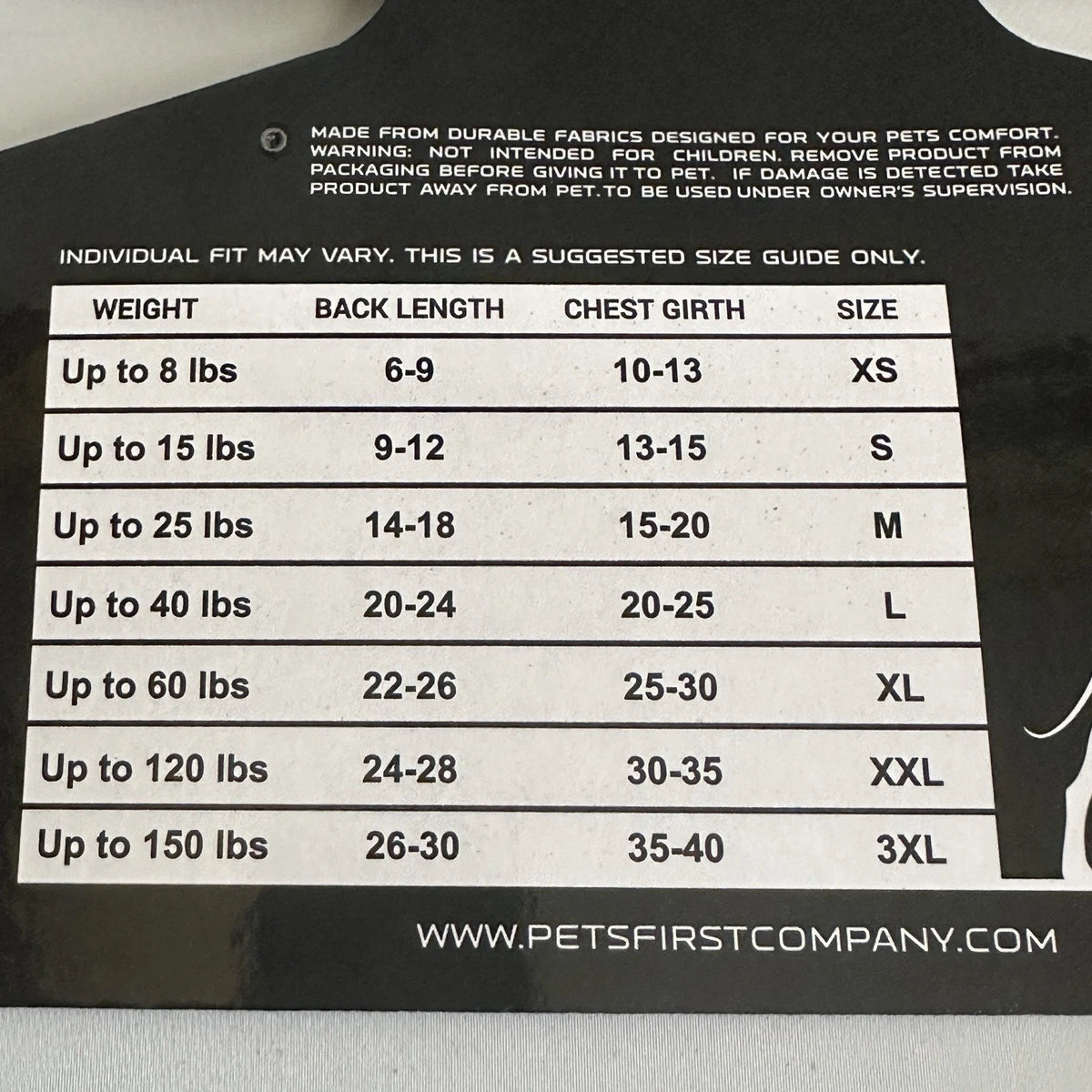 Detroit Lions Dog T Shirt Medium Pets First Shirt NFL Football