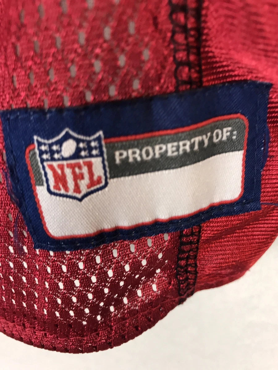 Pets First Atlanta NFL Red Pet Dog Shirt Large