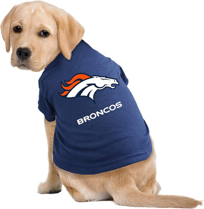 NFL Unisex Pet T-Shirt
