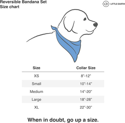 Littlearth NFL Dallas Cowboys Bandana pour animal domestique