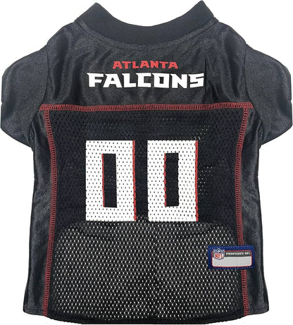 NFL Dog Jersey – Size XS (Dog & Cat Football Jersey Uniform)