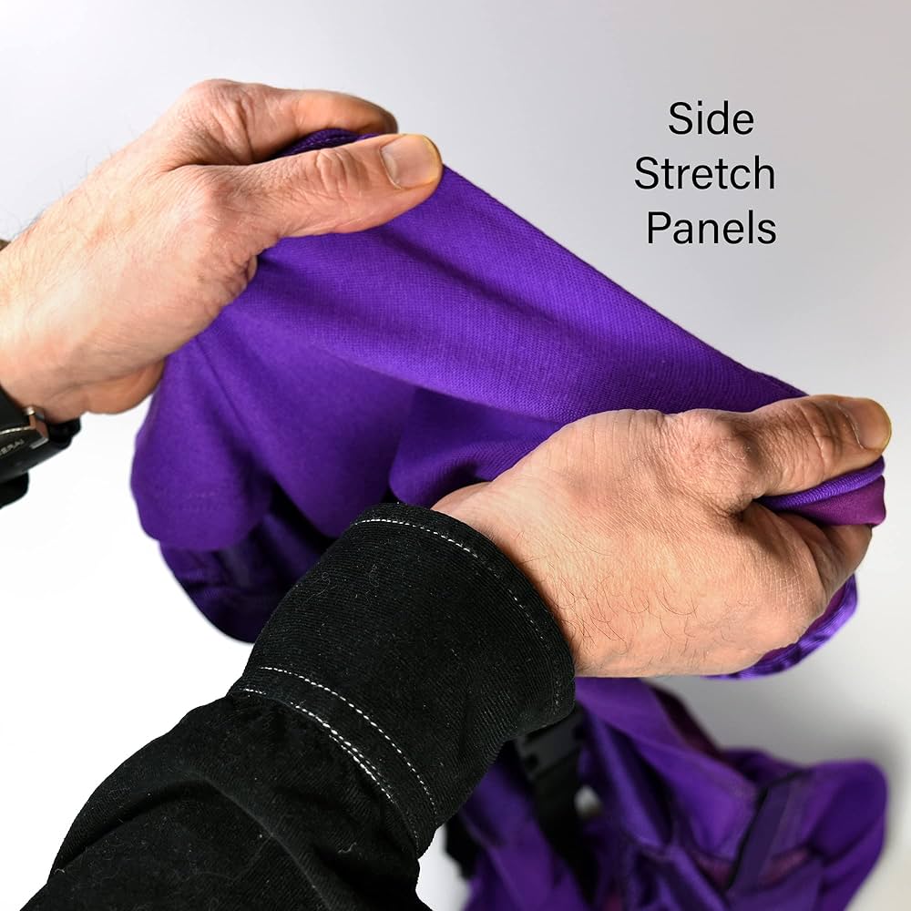 NFL Minnesota Vikings Stretch Pet Jersey, Size XL